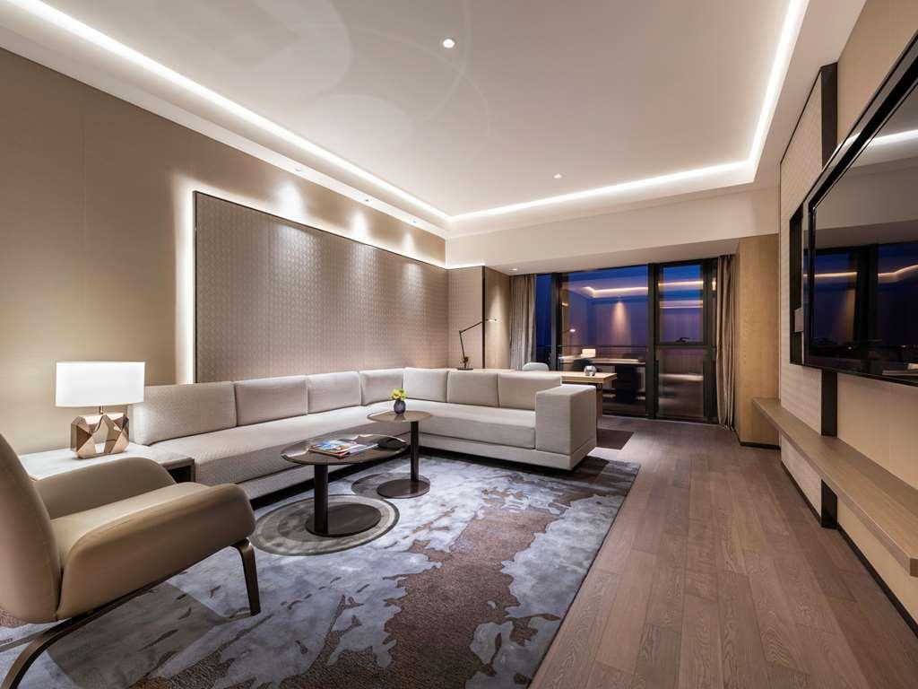 Grand Mercure Shanghai Lingang Room photo