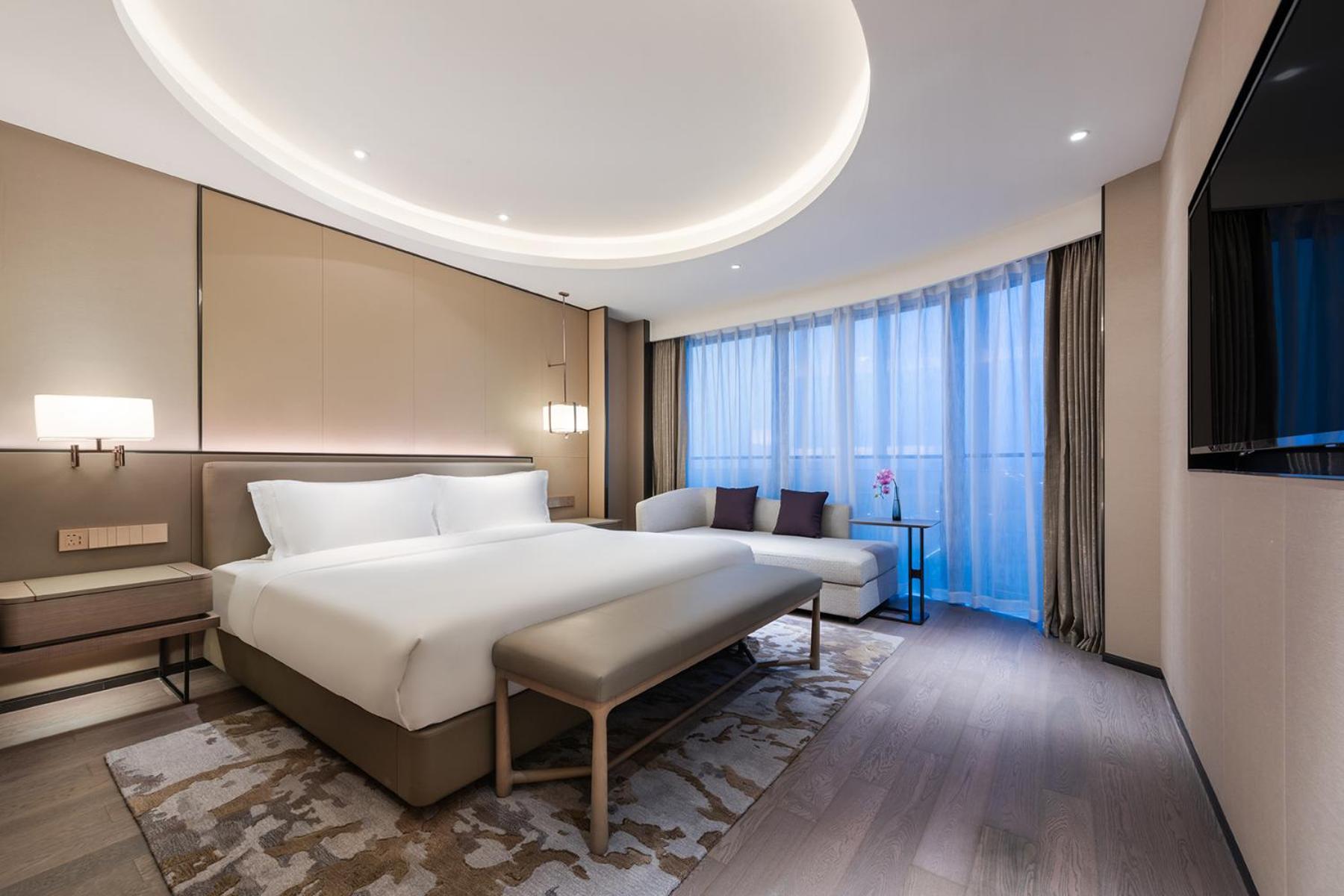 Grand Mercure Shanghai Lingang Exterior photo