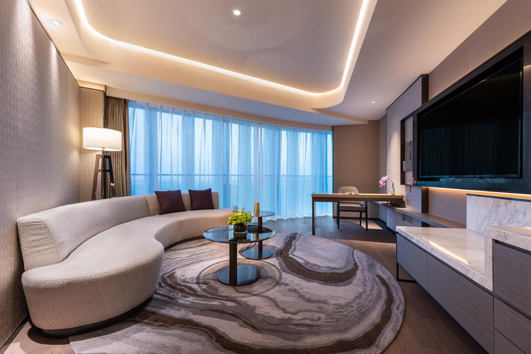 Grand Mercure Shanghai Lingang Exterior photo