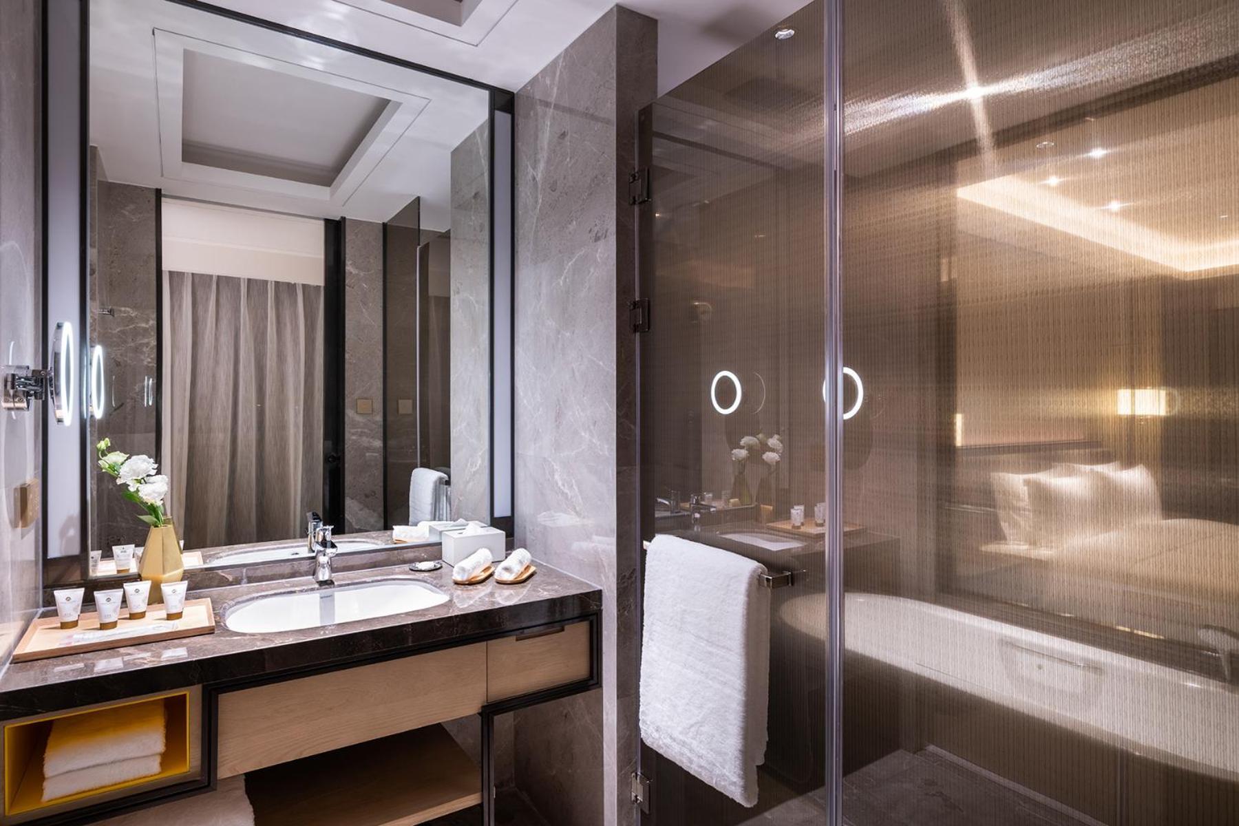 Grand Mercure Shanghai Lingang Exterior photo