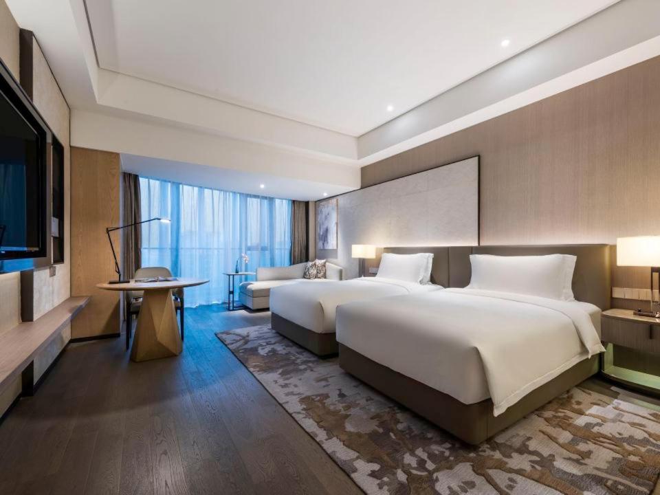 Grand Mercure Shanghai Lingang Exterior photo